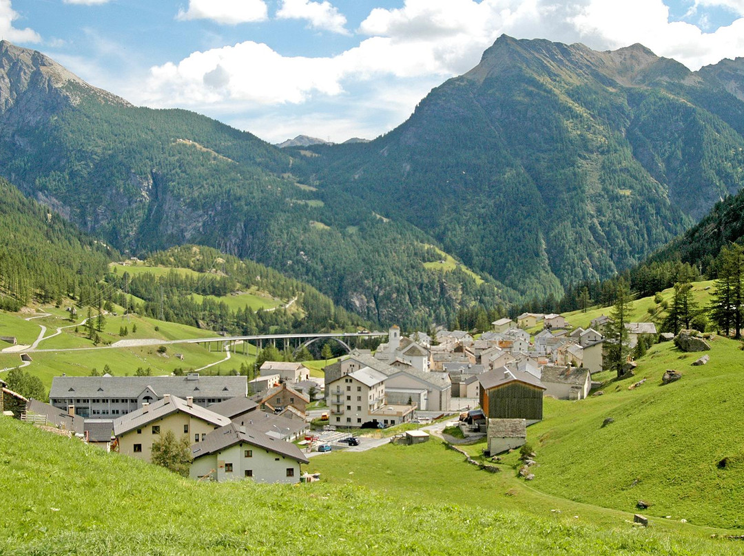 Simplon旅游攻略图片