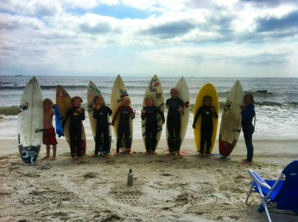 Skudin Surf-长滩必去景点