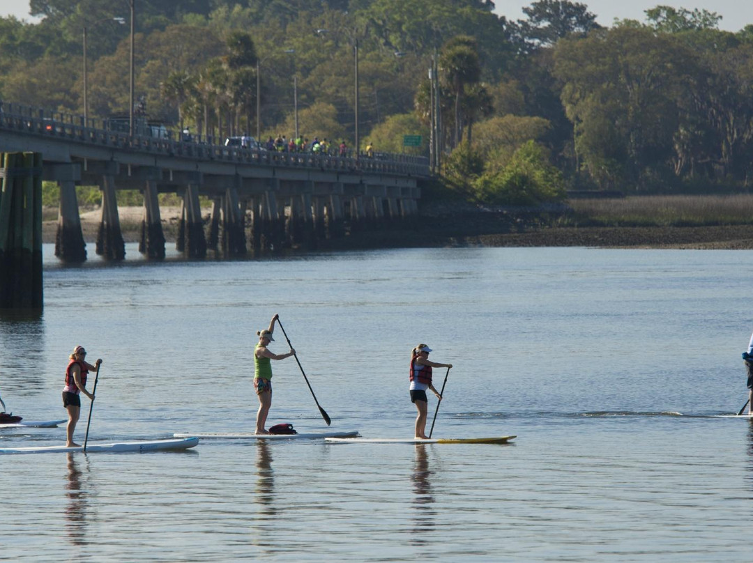 Higher Ground Outfitters-博福特必去景点