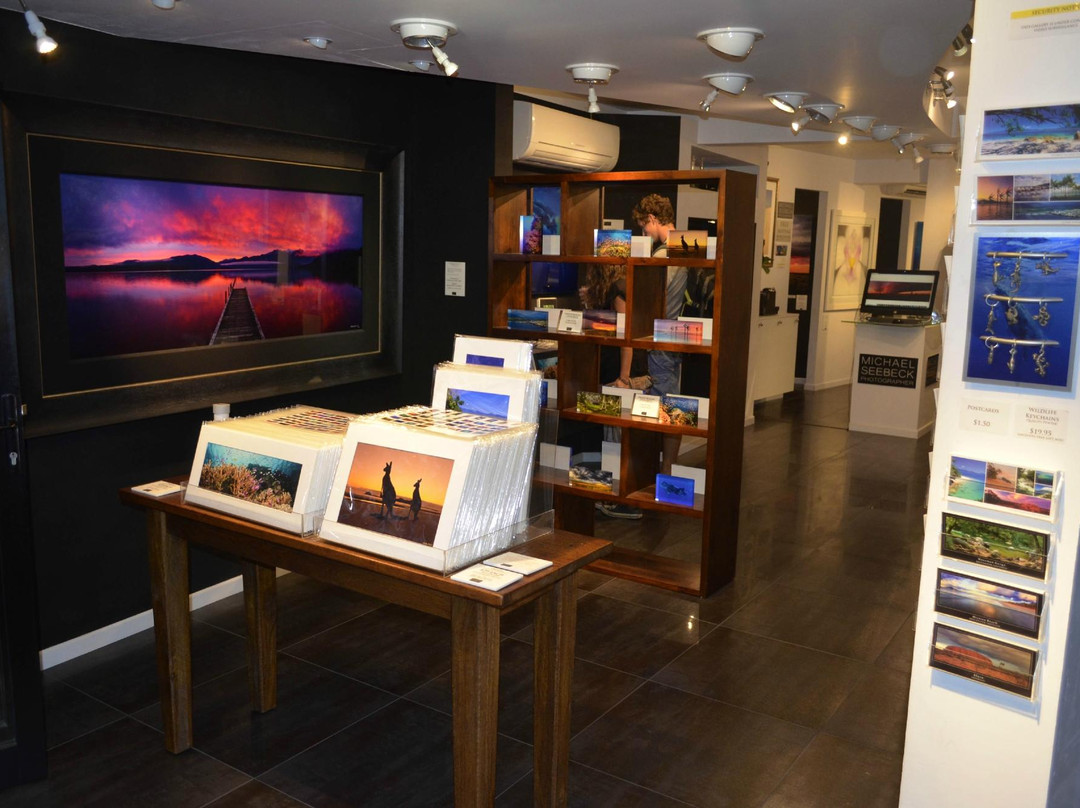Michael Seebeck Gallery-凯恩斯必去景点