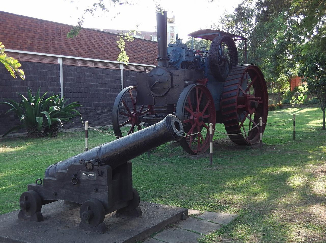 Mutare Museum-穆塔雷必去景点