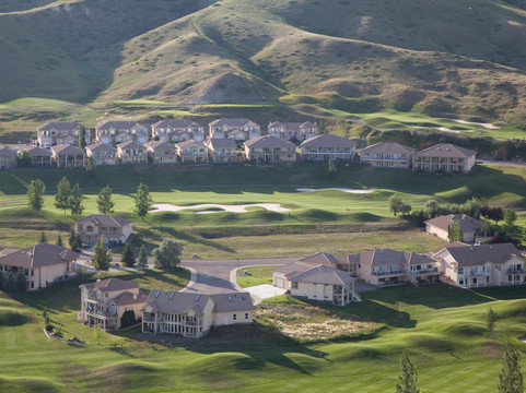 Paradise Canyon Golf Resort-莱斯布里奇必去景点