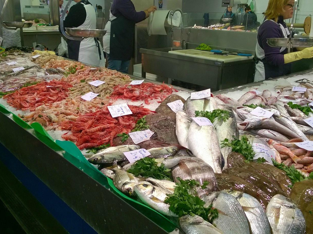 Mercat Del Peix-Palafrugell必去景点
