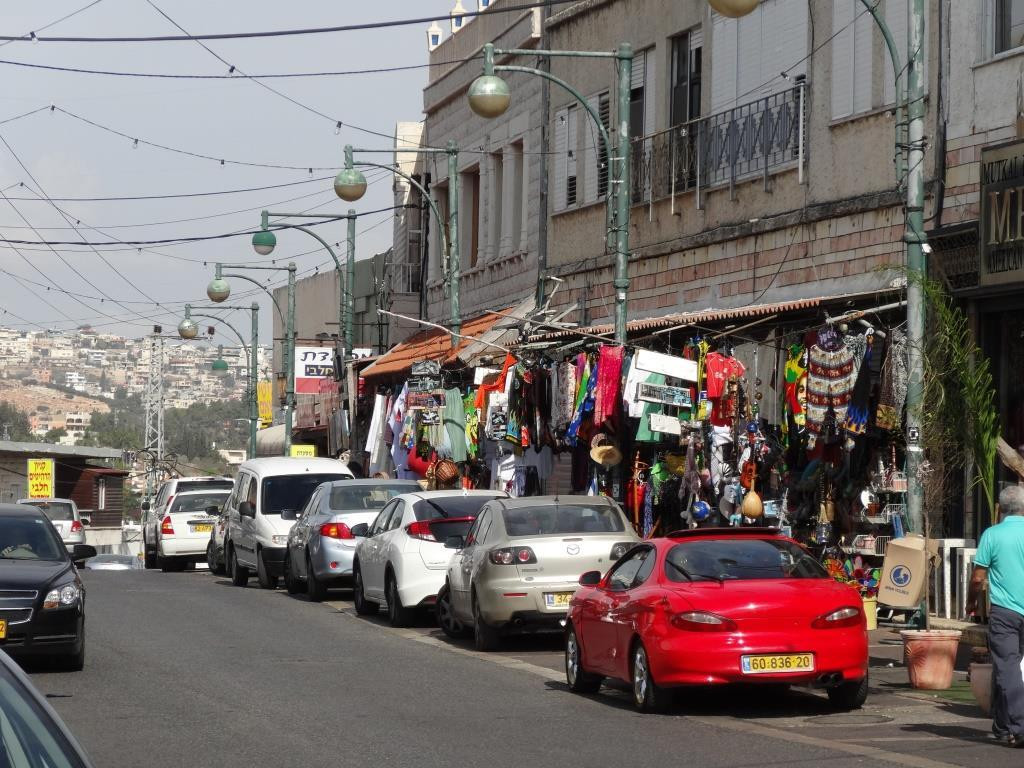 Daliat El Carmel Weekend Market-Daliyat al-Karmel必去景点