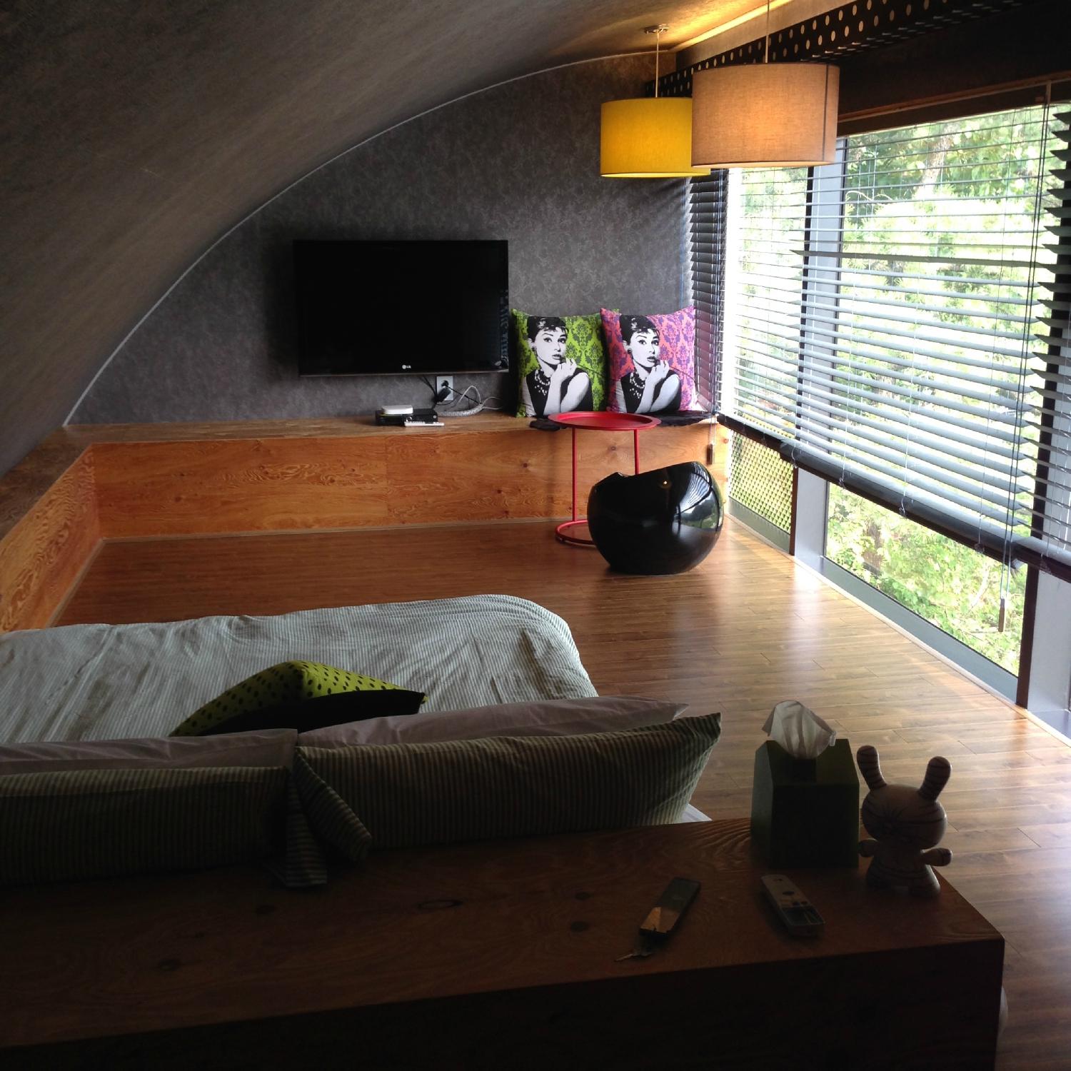 Dolce Bita Pension-客卧