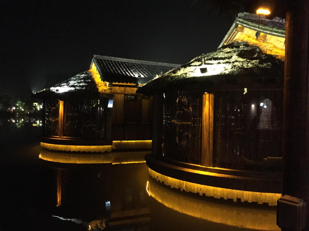 乌镇望津里精品酒店主图