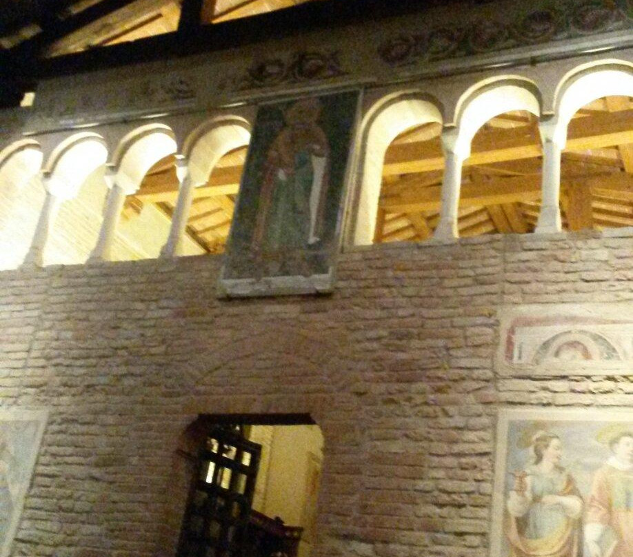 Cenobio di San Vittore景点图片