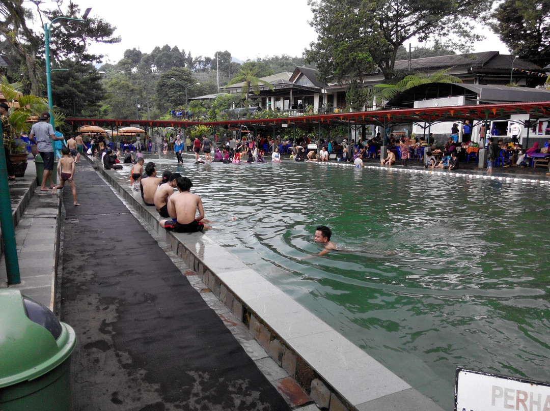 Sari Ater Hot Spring-万隆必去景点