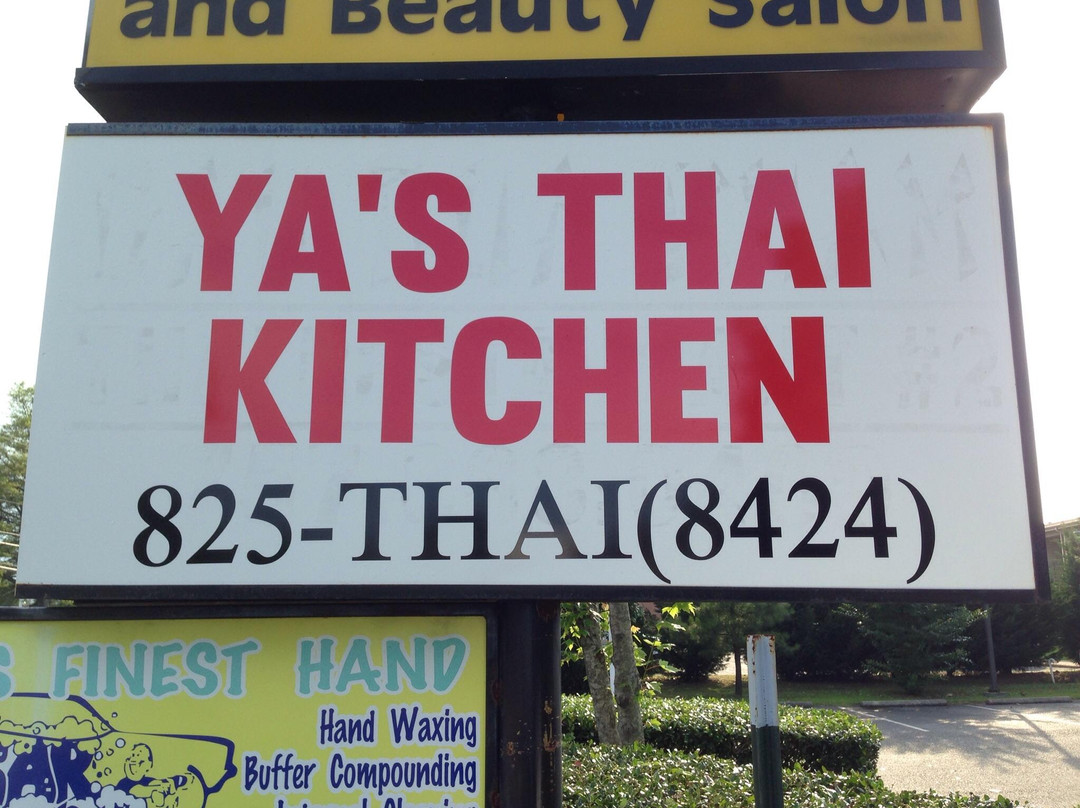 Little Thai Kitchen