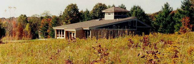 Gorman Nature Center景点图片