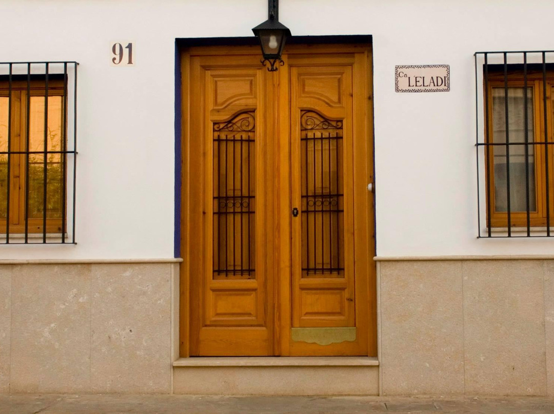 Casa Rural Ca l'Eladi