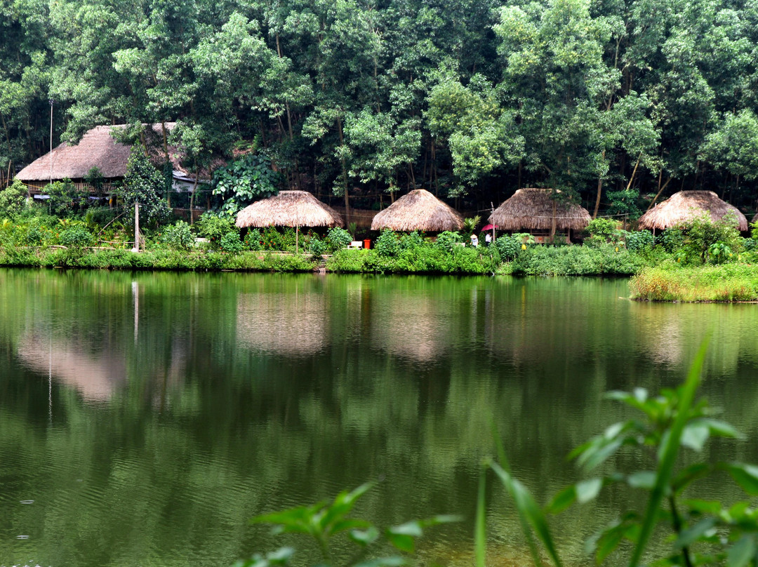 Thai Nguyen旅游攻略图片