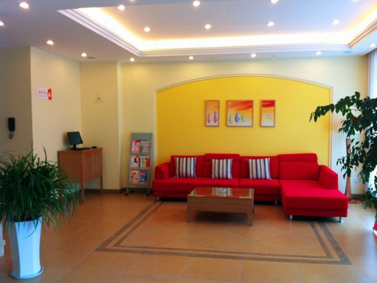 新沂如家南京路店主图