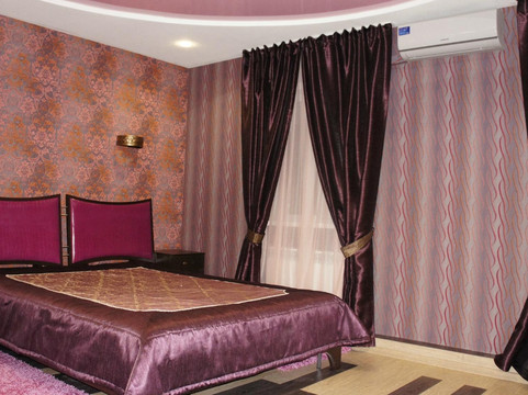 Kurtamysh酒店住宿-Club Hotel Fora