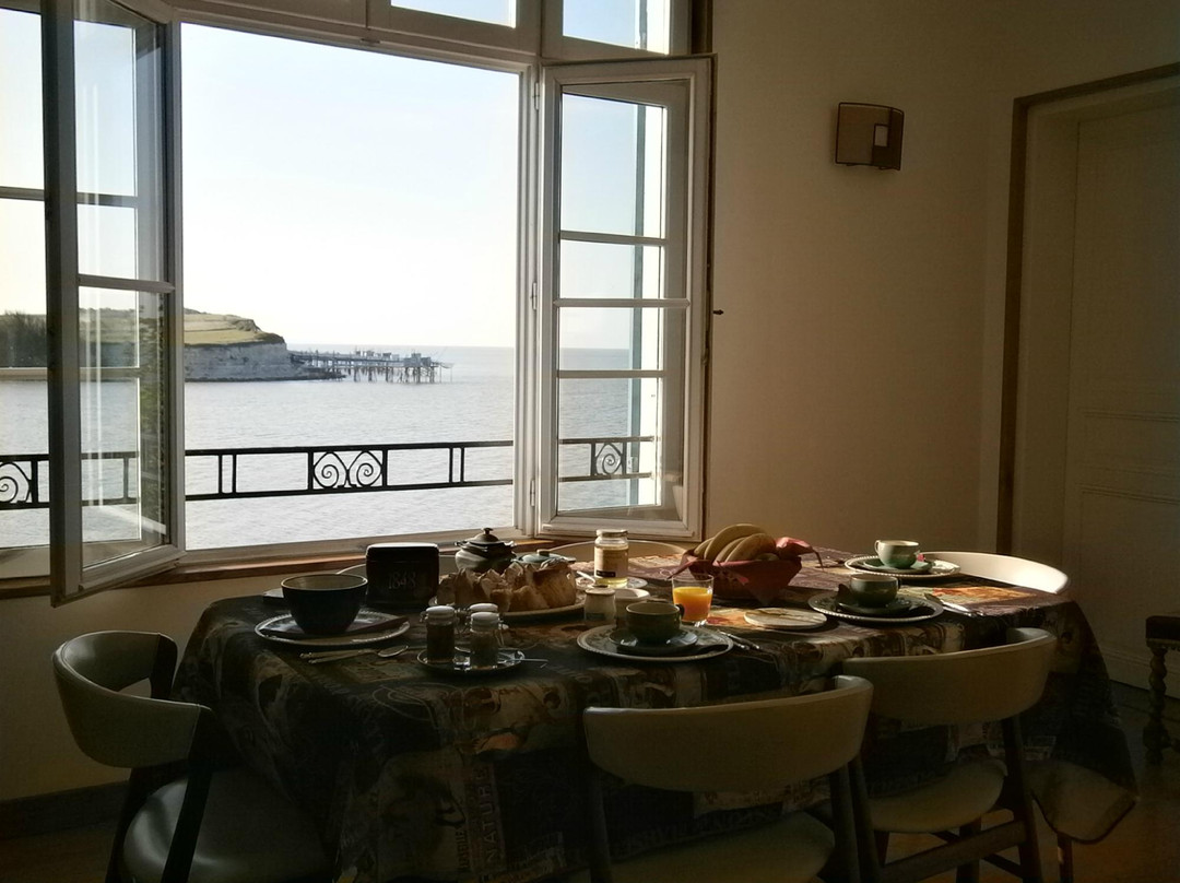 La Vieille Maison De La Douane主图