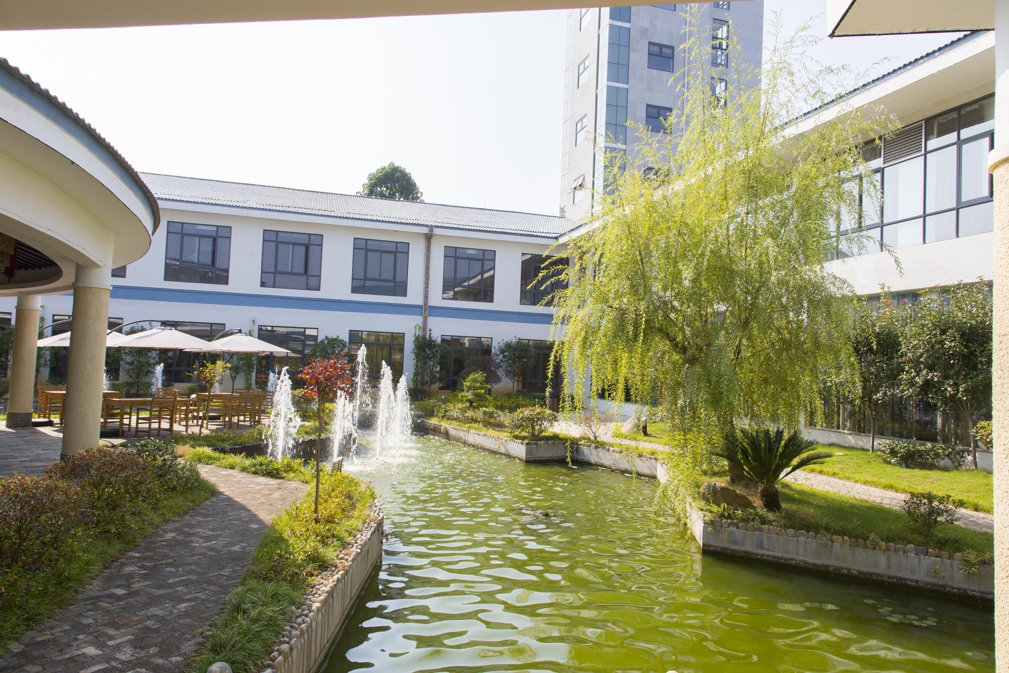 九曲度假酒店-浴室