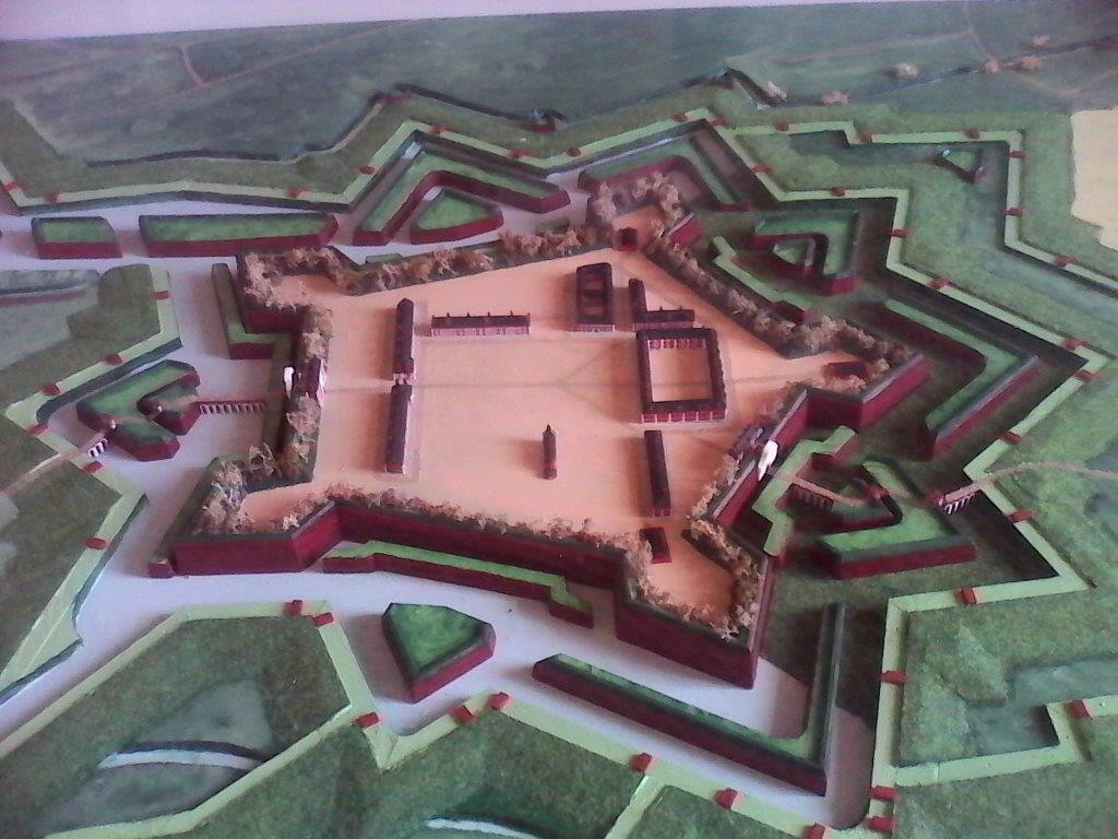 Citadel in Arras景点图片