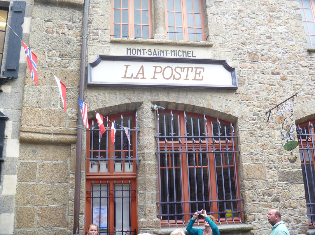 La Poste, Mont-Saint-Michel景点图片