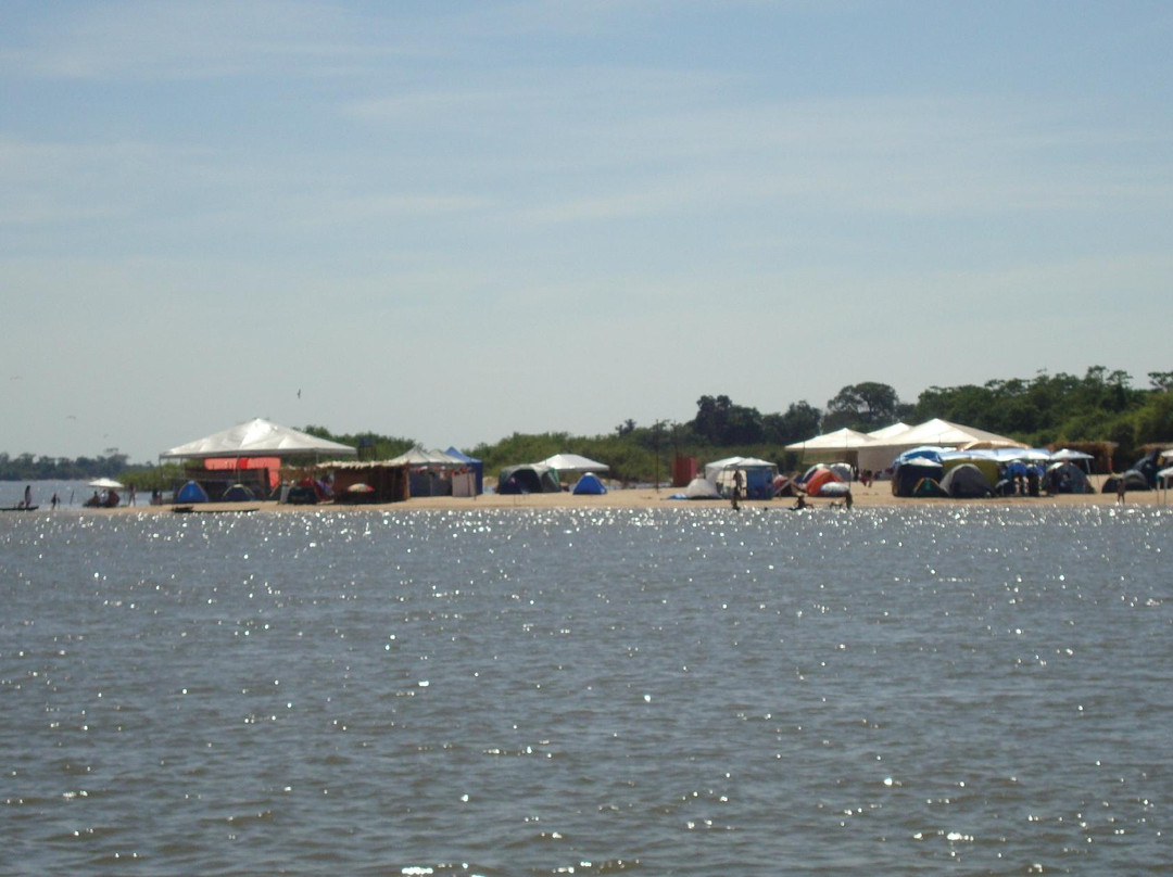 Praias do Rio Araguaia-Caseara必去景点