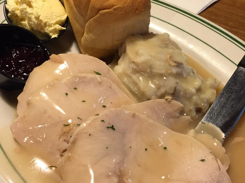 Lumberjacks Restaurant