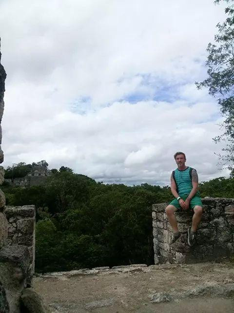 Kankabi' Ok Tours-坎佩切州必去景点