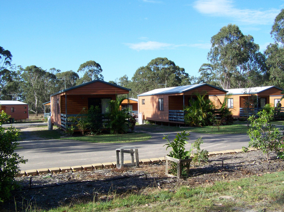Awoonga Gateway Lodge