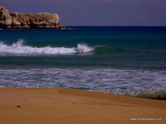 Archaeologous-罗德斯必去景点