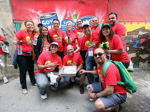 Turismo no Alemão-里约热内卢必去景点