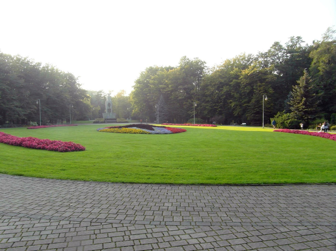 Kosciuszko Park-卡托维兹必去景点