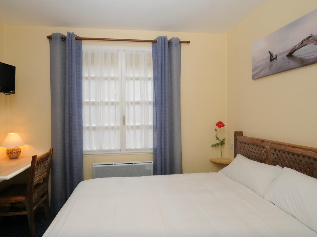 Hotel la Cabane主图