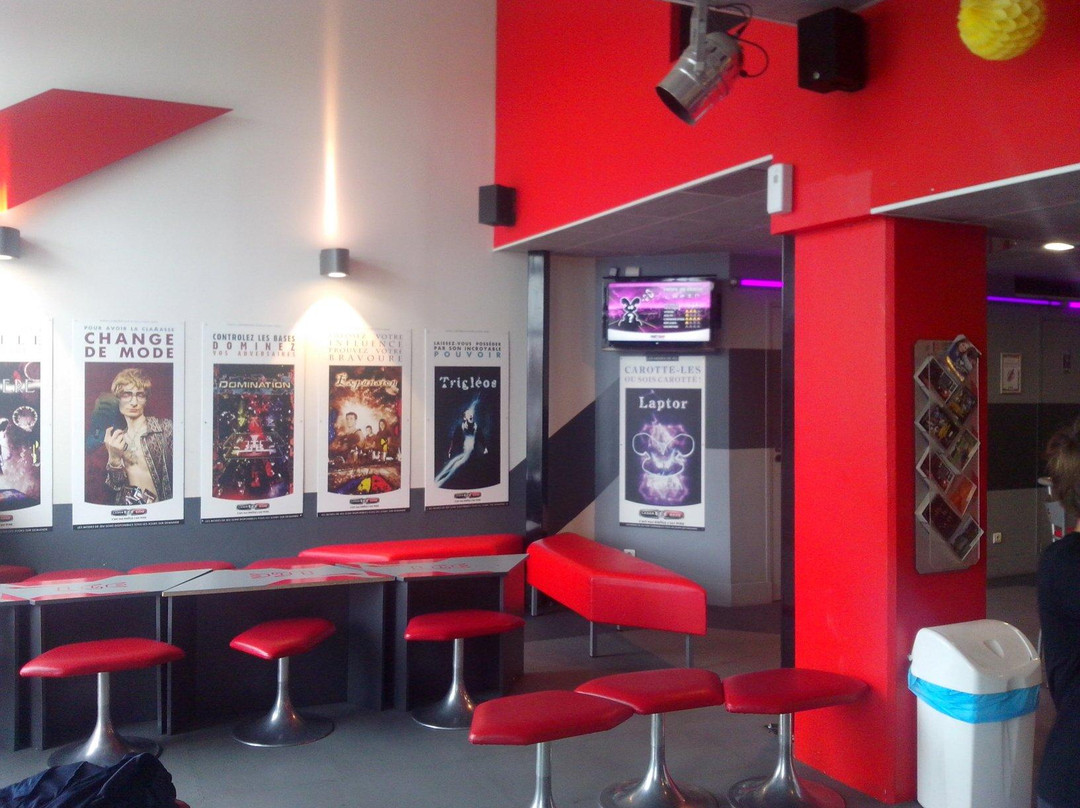 Laser Game Evolution Villeneuve D'ascq - 3 Labyrinthes景点图片