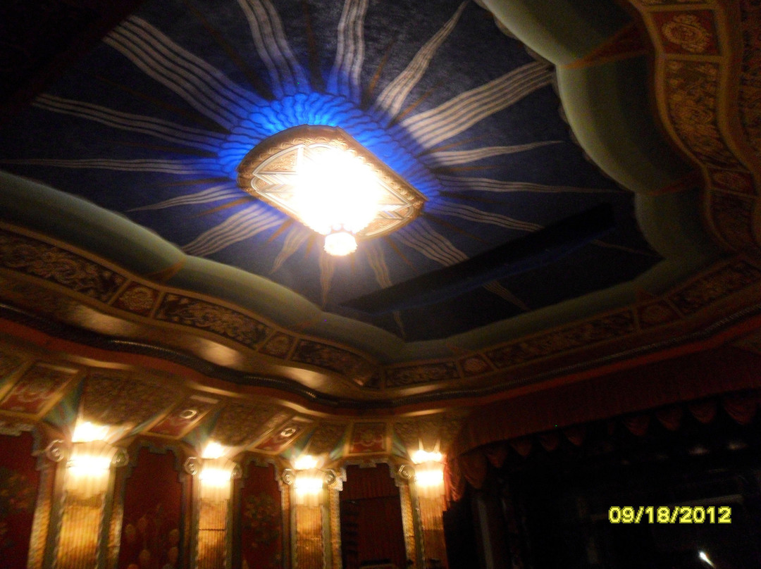 Paramount Theatre-奥罗拉必去景点