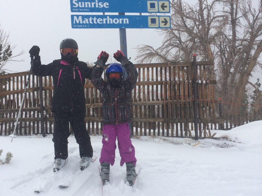 June Mountain-六月湖必去景点