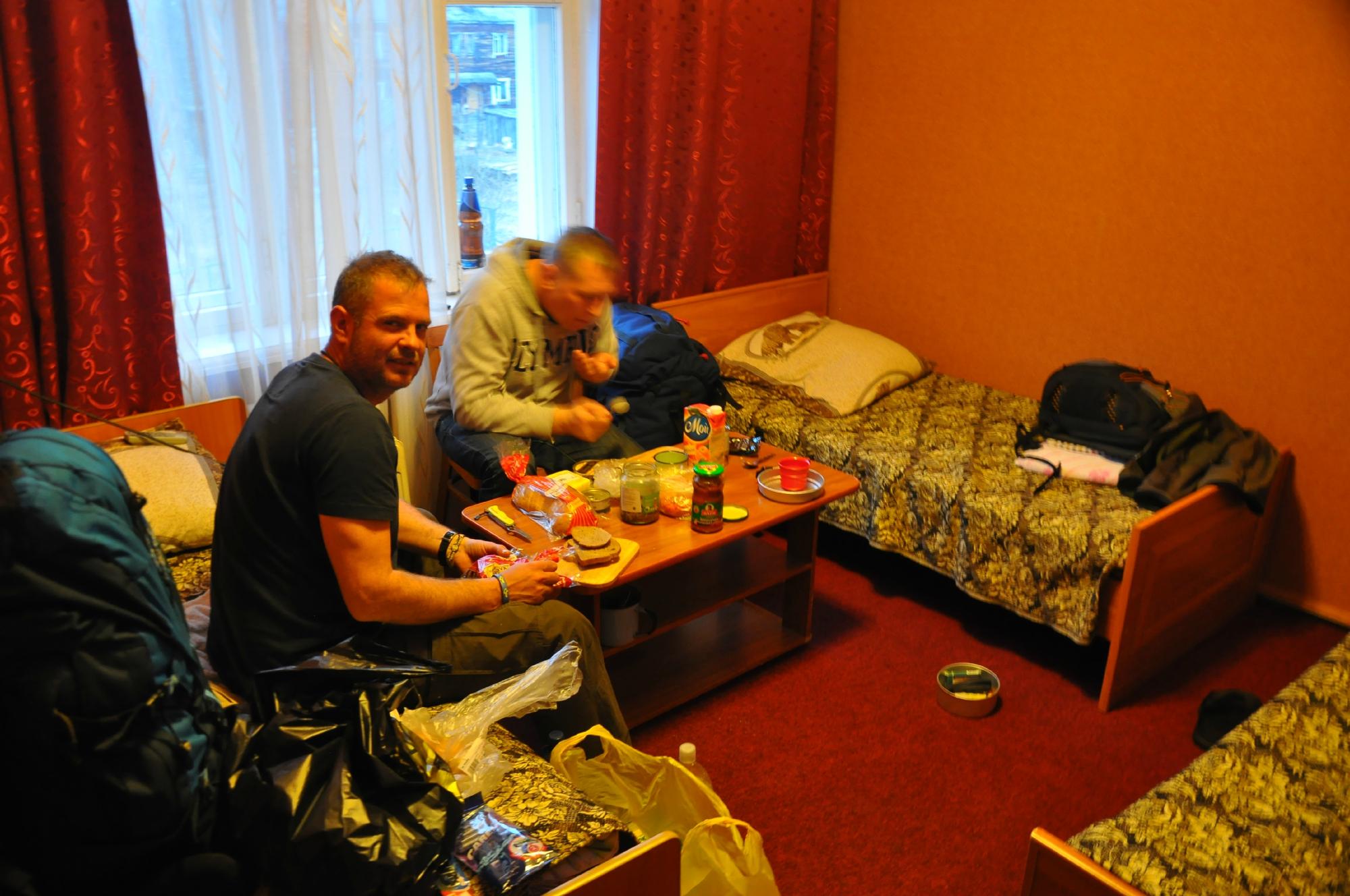 Sampo Guesthouse-客卧