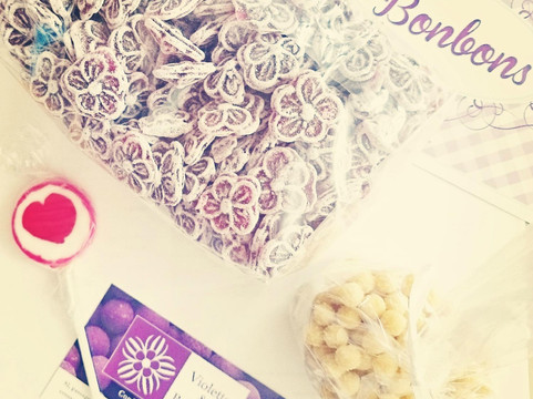 Violette & Berlingot-里昂必去景点