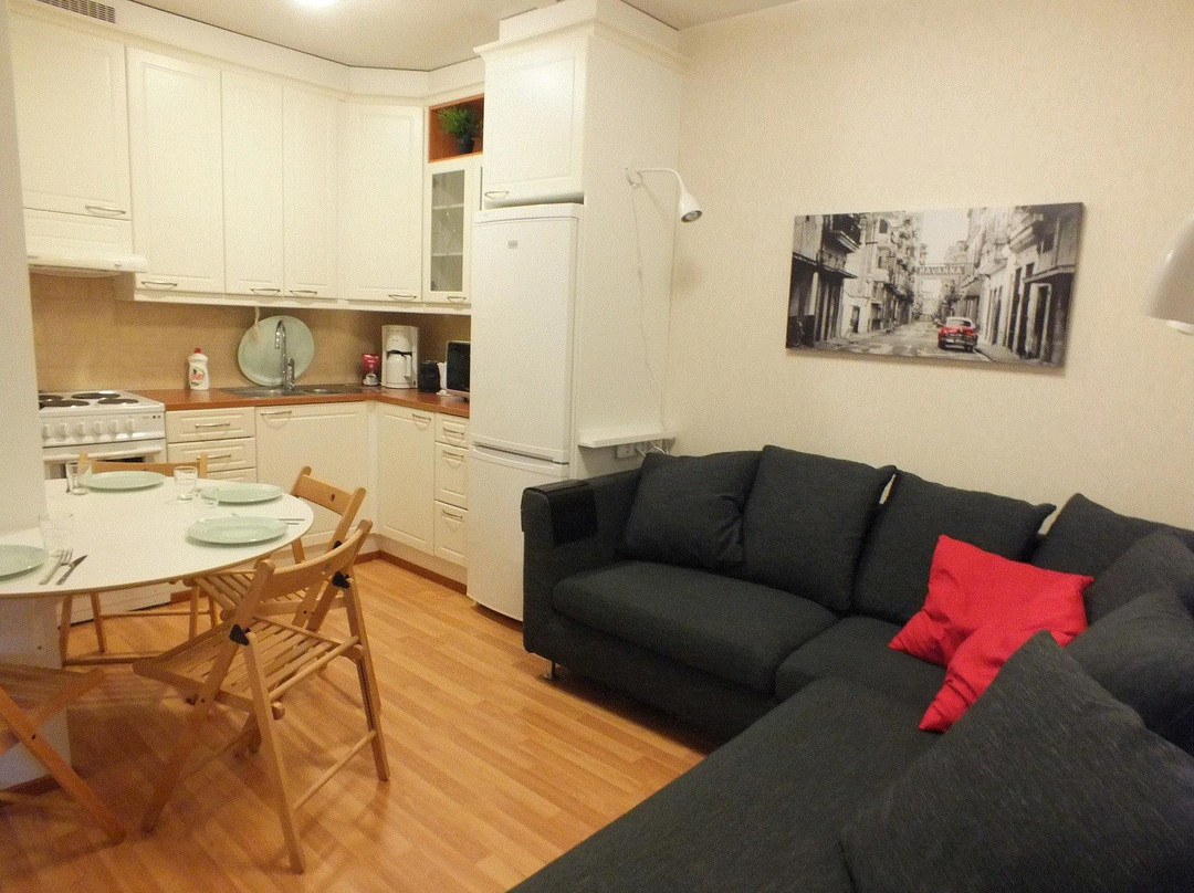M'accommodation Hyvinkaa