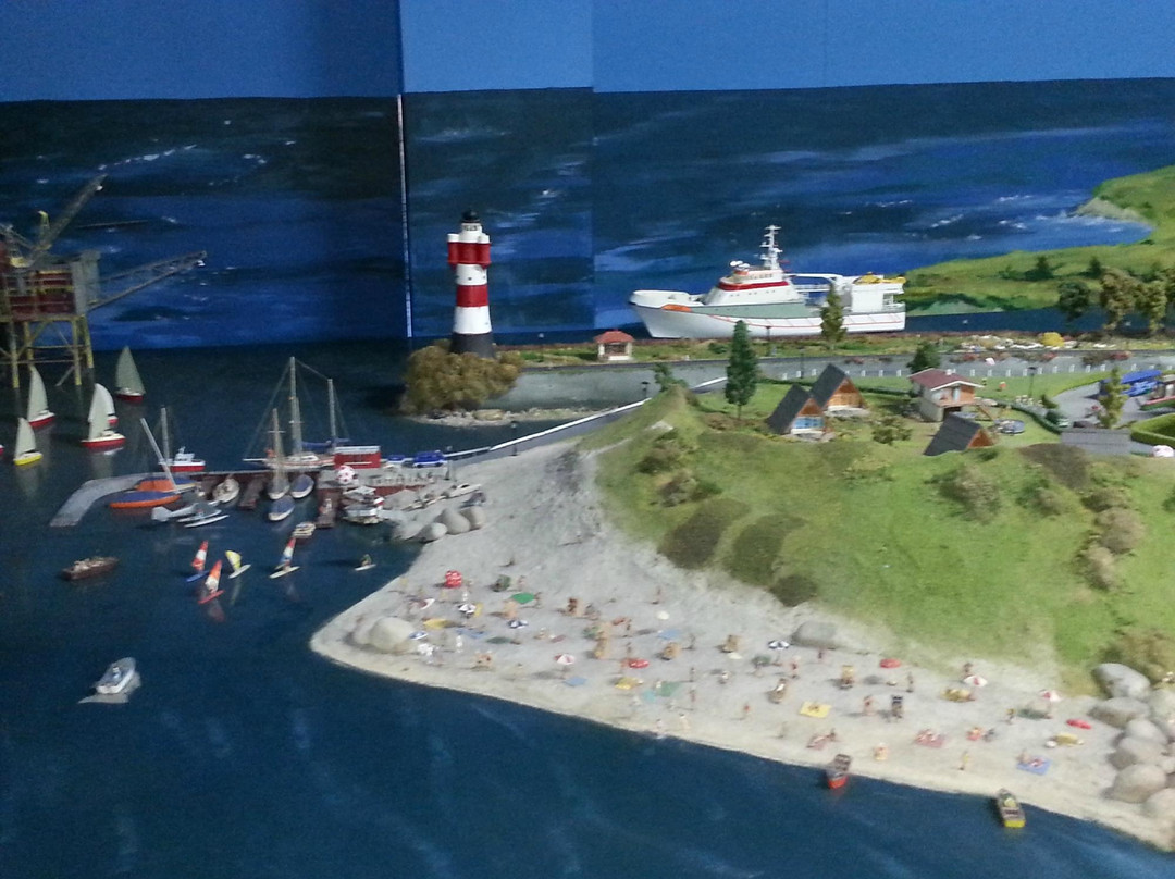 Miniland-Kirchheim bei Munich必去景点