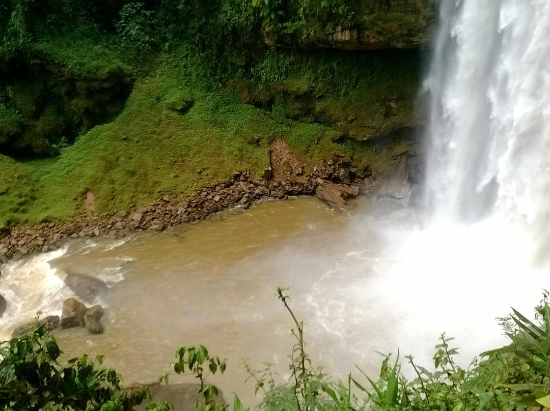 Matilde Waterfall-Alfredo Chaves必去景点