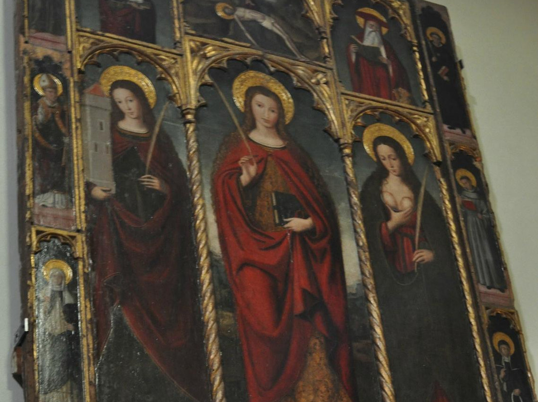 Chiesa Parrocchiale S.Antonio Abate景点图片