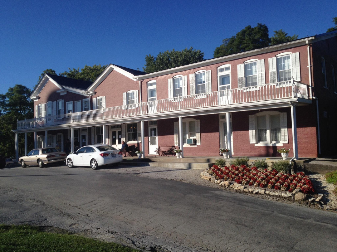 Brussels餐馆和美食-Wittmond Hotel Restaurant