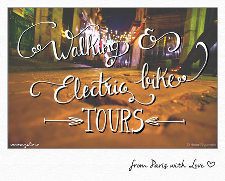 Paris by Martin & Friends-巴黎必去景点