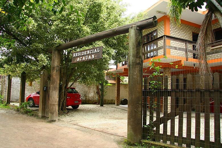 Residencial e Pousada Acauan-客卧