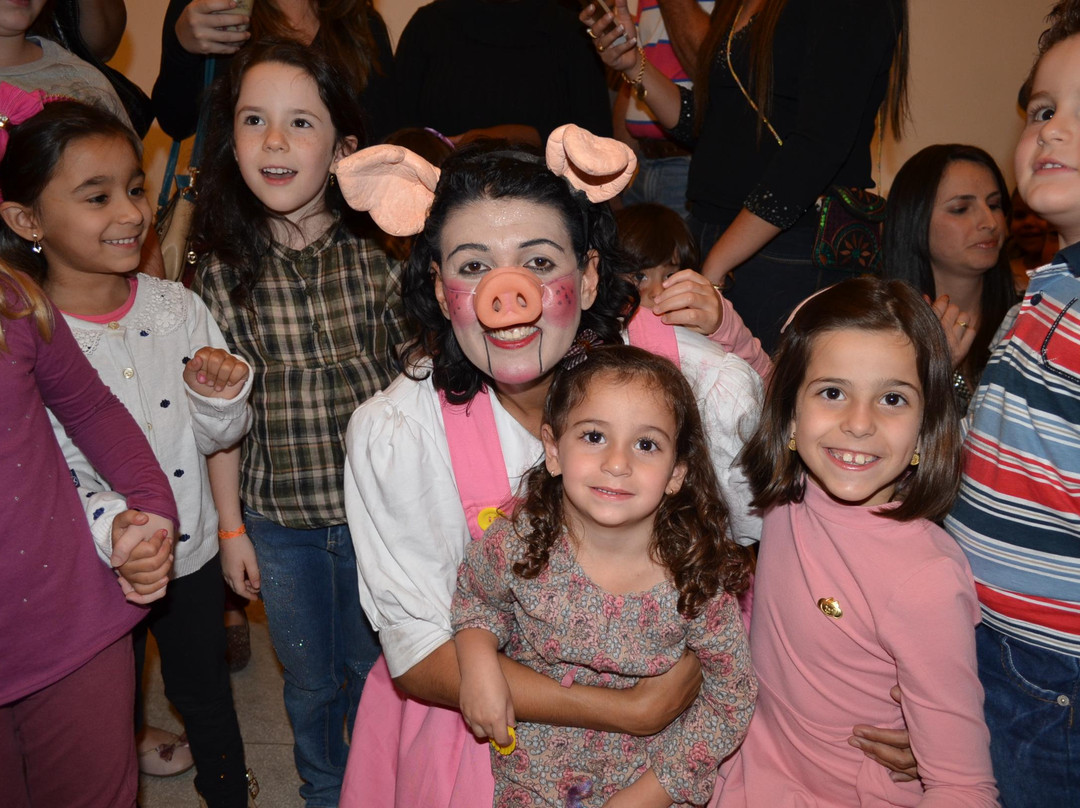 Dr. Perdigao Municipal Theater-Sao Carlos必去景点