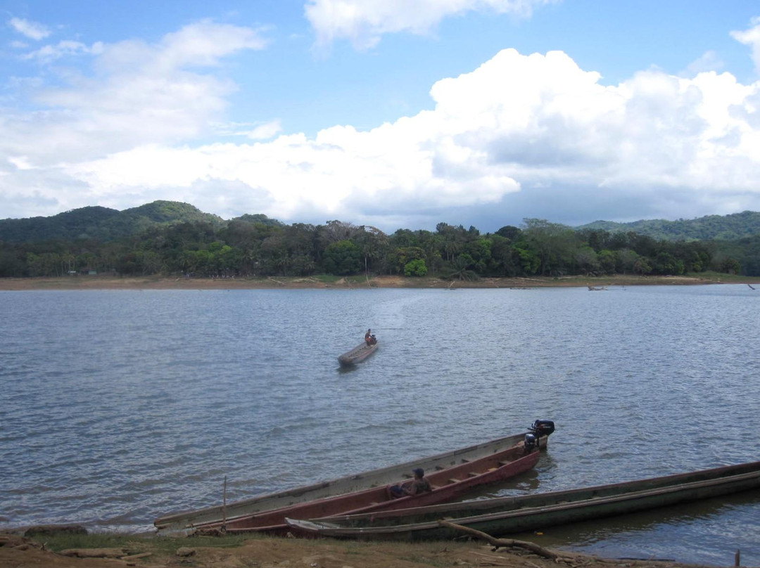 Chagres River景点图片
