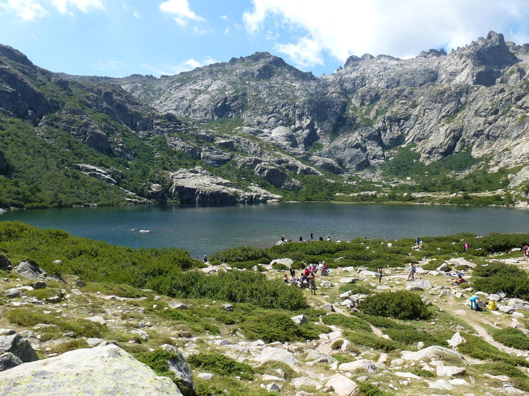Lac de Melo景点图片