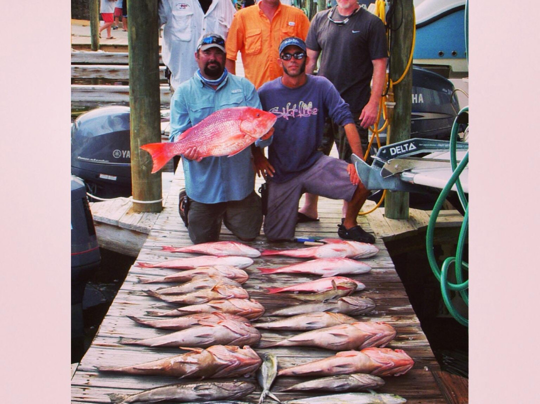 Strike Zone Fishing Adventures景点图片