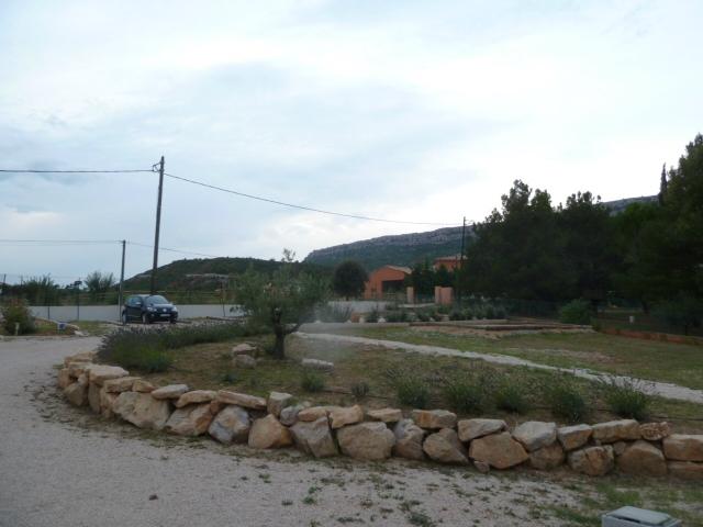 Clos Sainte Victoire-酒店景观