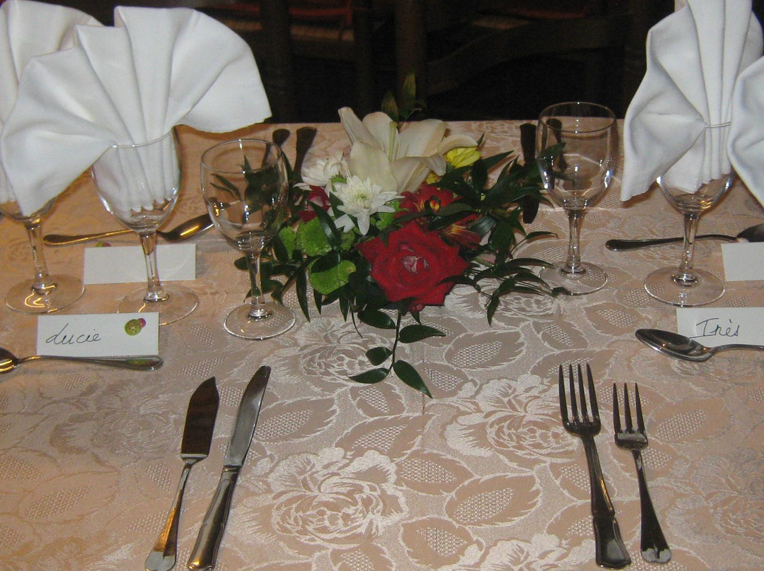 Hôtel - La Table d'Antan主图