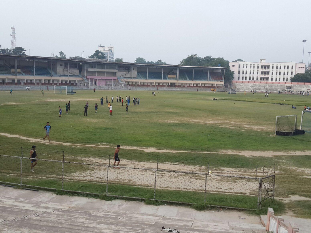 K. D. Singh Babu Stadium景点图片