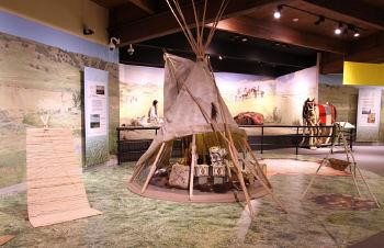 Akta Lakota Museum-Chamberlain必去景点